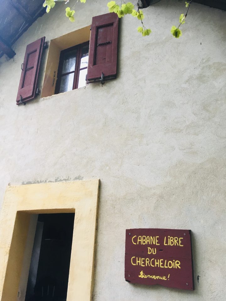Gite de Chercheliot