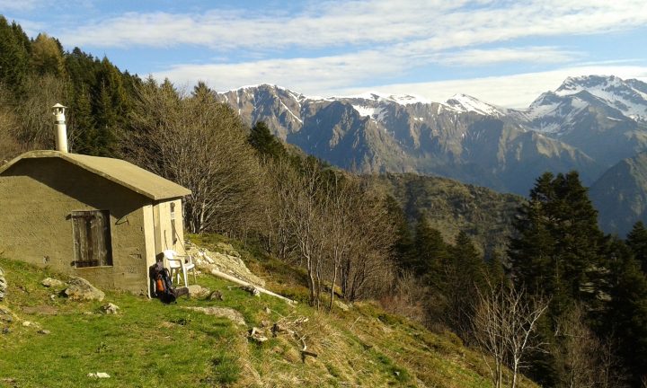Cabane des Pleynets