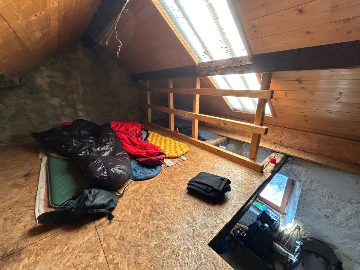 Cabane de Prés Clos