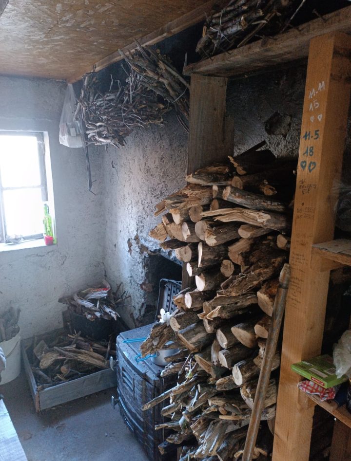 Cabane de Prés Clos