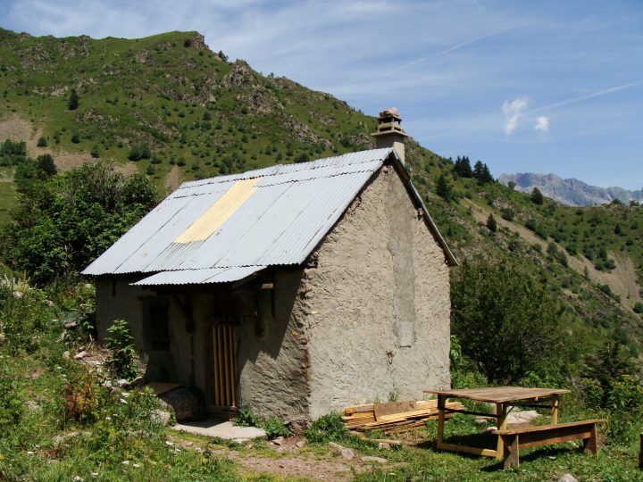 Cabane de Prés Clos
