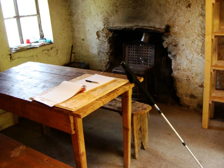Cabane de Prés Clos