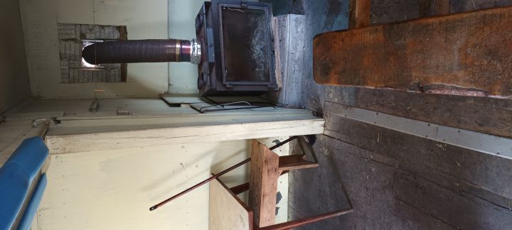 Cabane de La Pouya