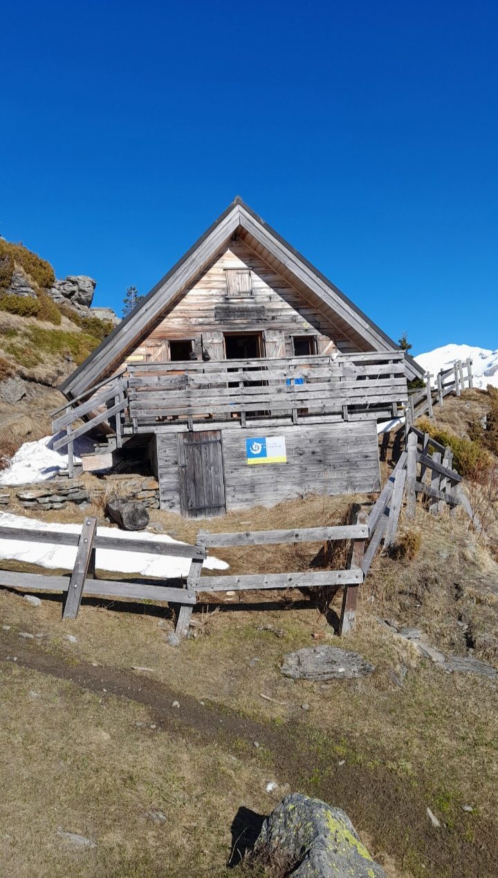 Refuge du Cuchet