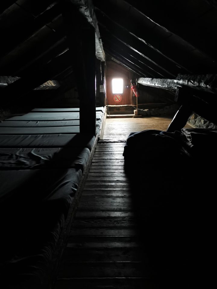 Refuge du Parmelan / Camille Dunant