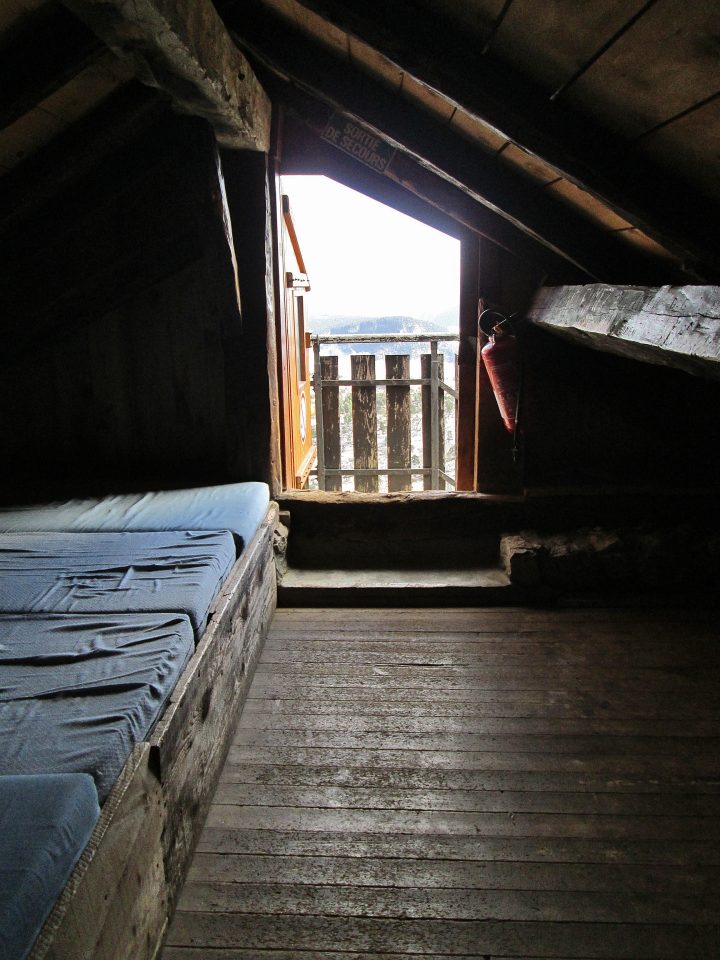 Refuge du Parmelan / Camille Dunant