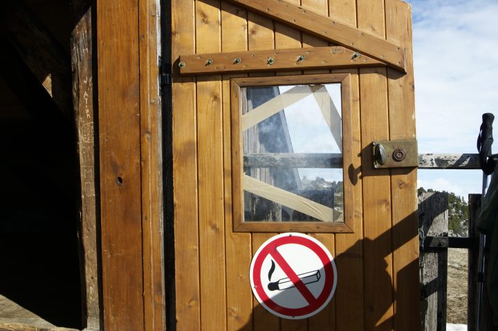 Refuge du Parmelan / Camille Dunant
