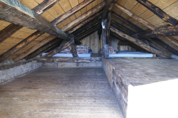 Refuge du Parmelan / Camille Dunant
