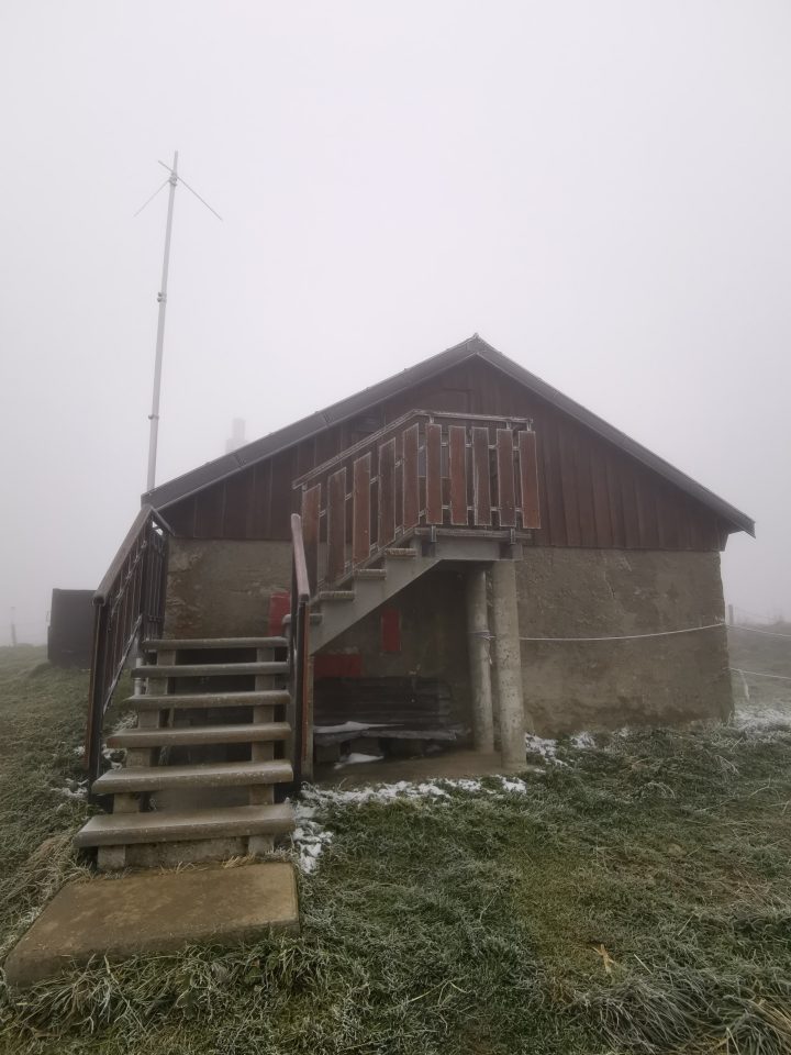 Refuge du Parmelan / Camille Dunant