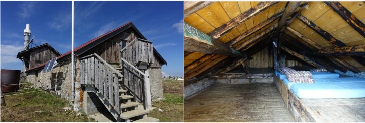 Refuge du Parmelan / Camille Dunant