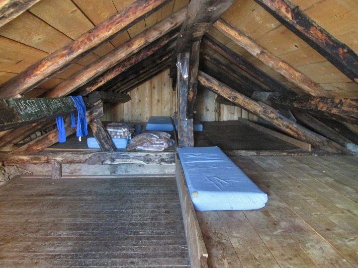 Refuge du Parmelan / Camille Dunant