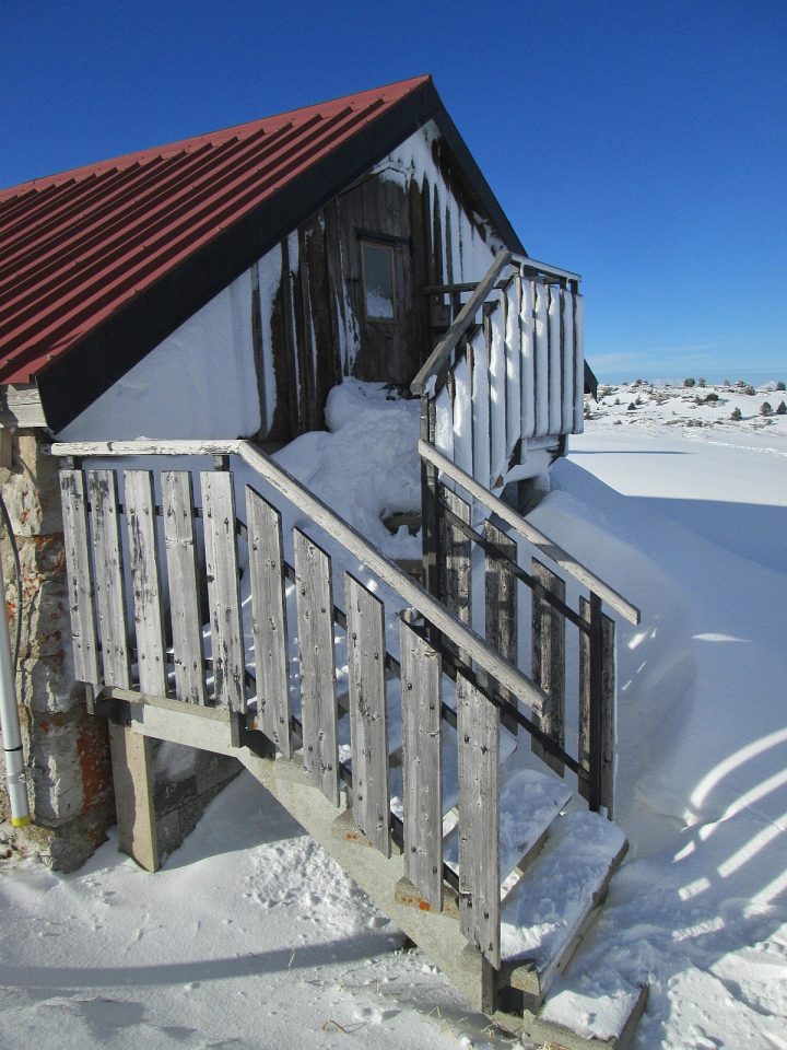Refuge du Parmelan / Camille Dunant