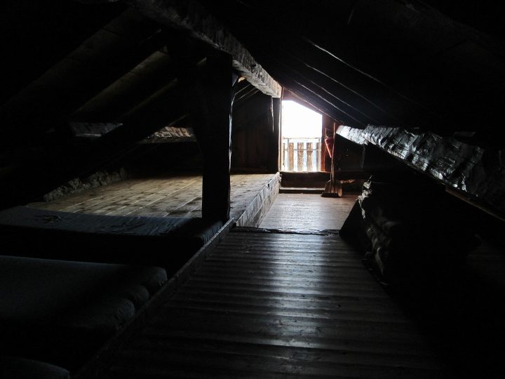 Refuge du Parmelan / Camille Dunant