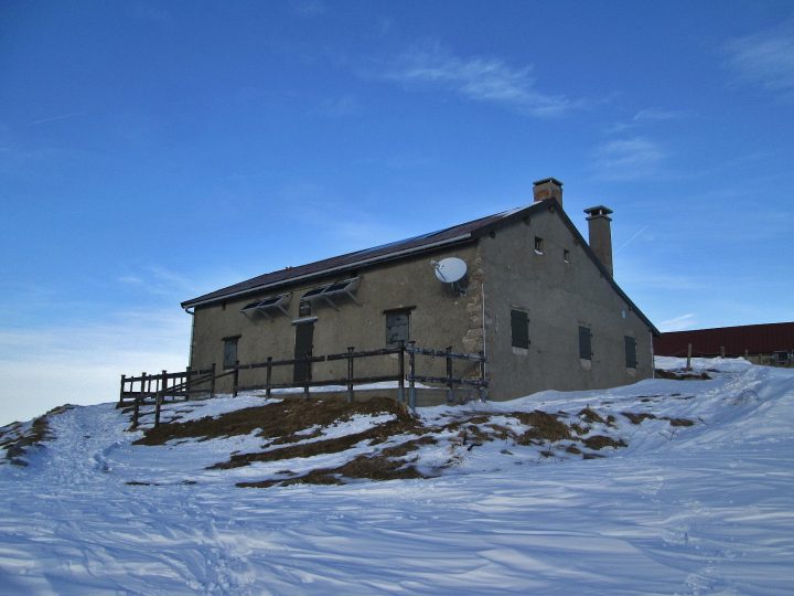 Refuge du Parmelan / Camille Dunant