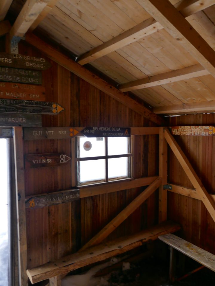 Abri du Grand Taureau