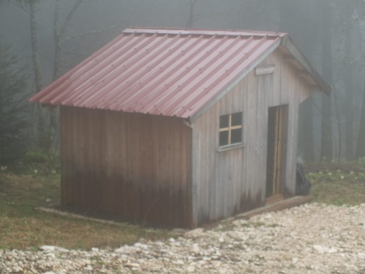Abri du Grand Taureau
