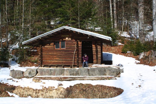 Refuge de la Queue