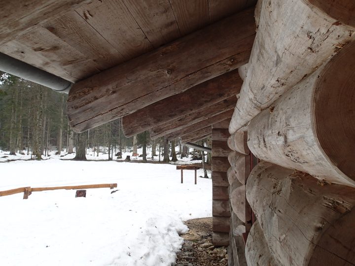 Cabane de la Limasse