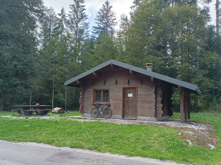 Refuge de la Joux