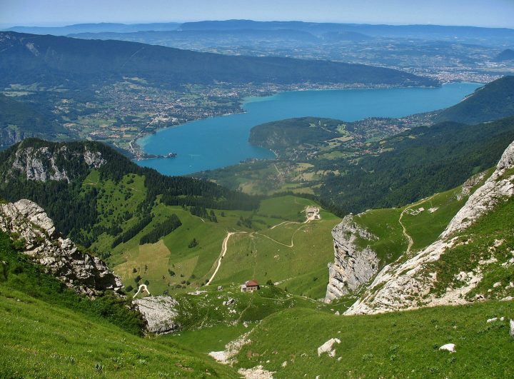 Refuge de la Tournette (ou Blonay Dufour)