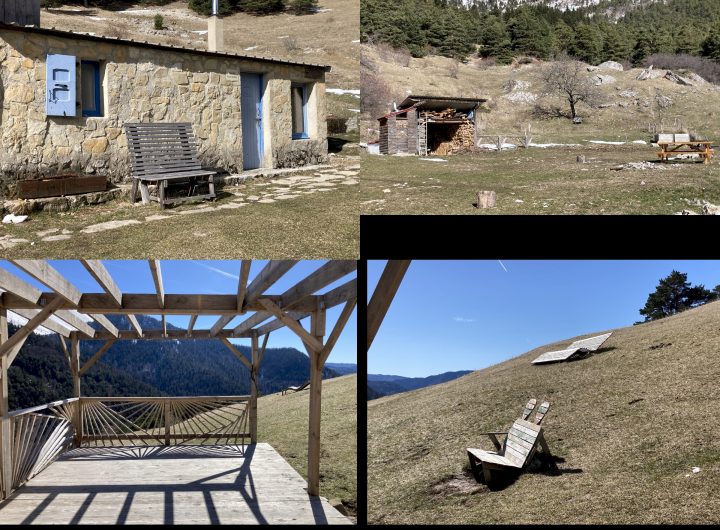 Refuge de La Tour de Borne