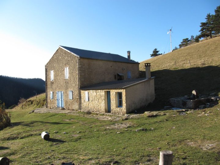 Refuge de La Tour de Borne
