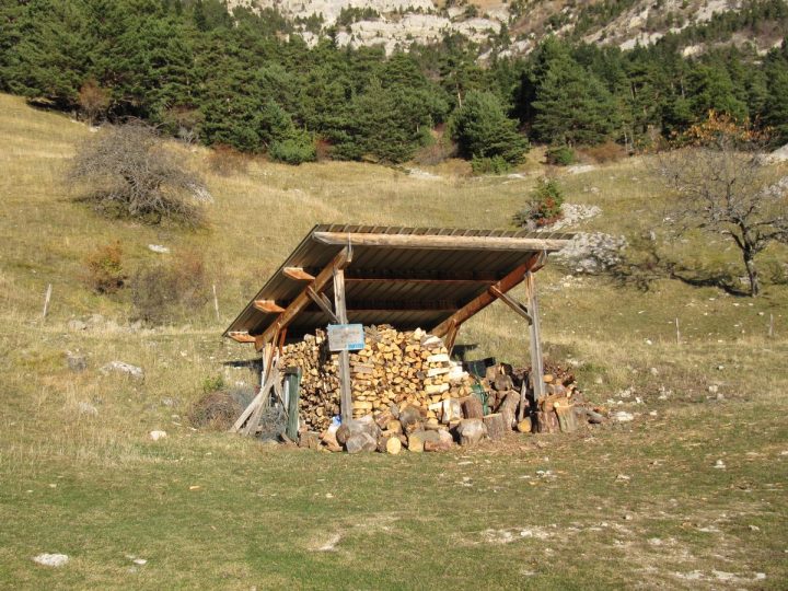 Refuge de La Tour de Borne