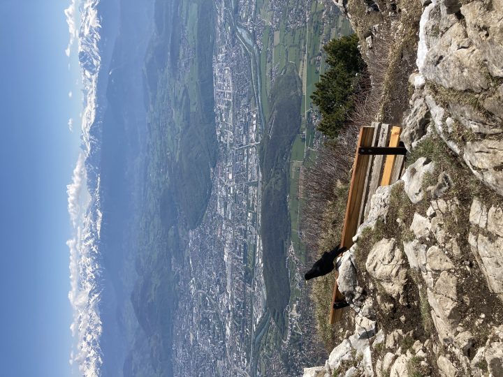 Abri du Moucherotte