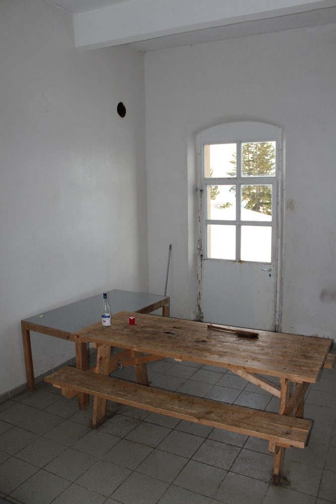 Abri du Moucherotte