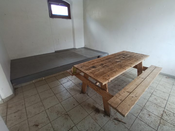 Abri du Moucherotte