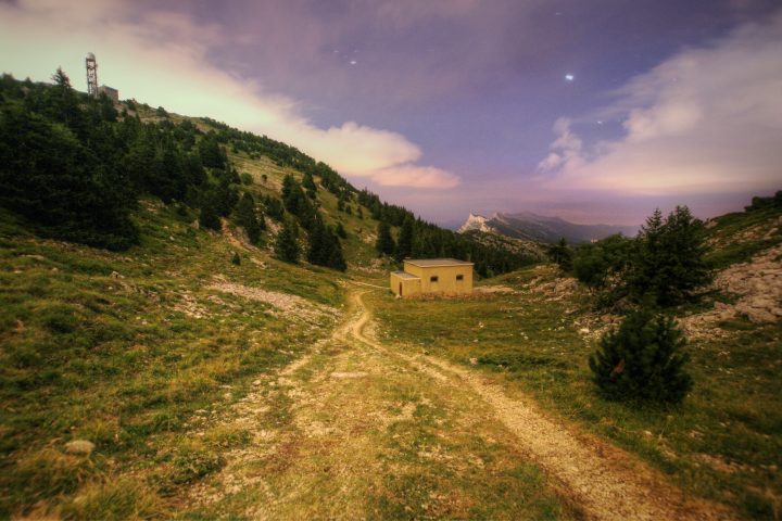 Abri du Moucherotte
