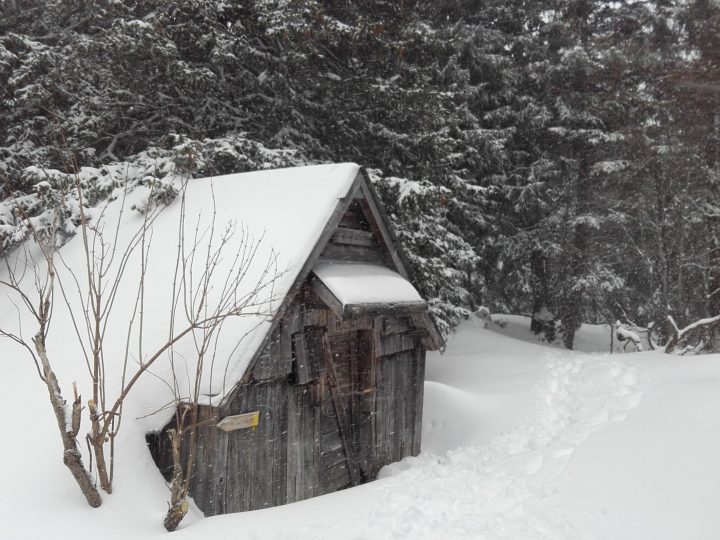 Chalet de l'Outheran
