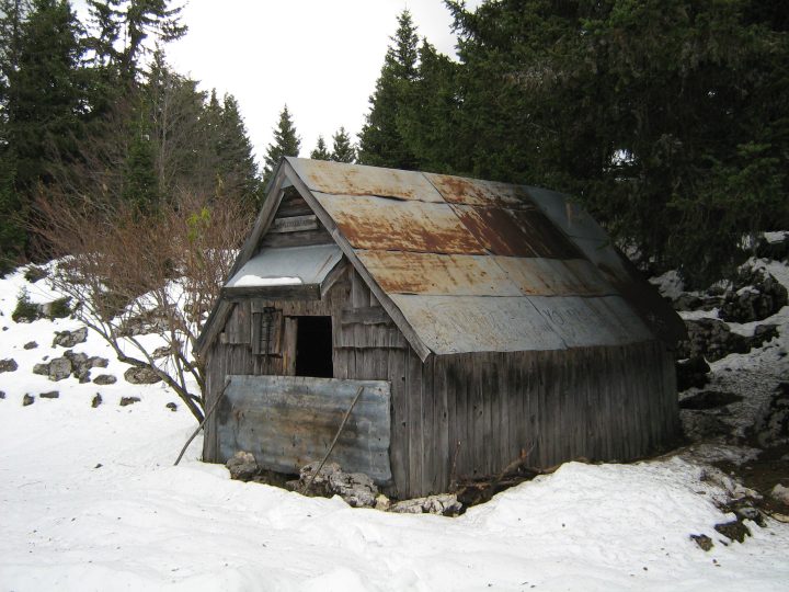 Chalet de l'Outheran