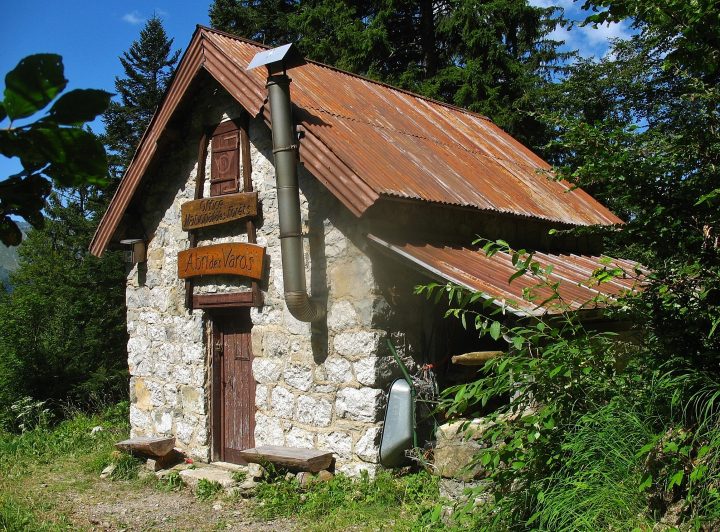 Abri des Varos