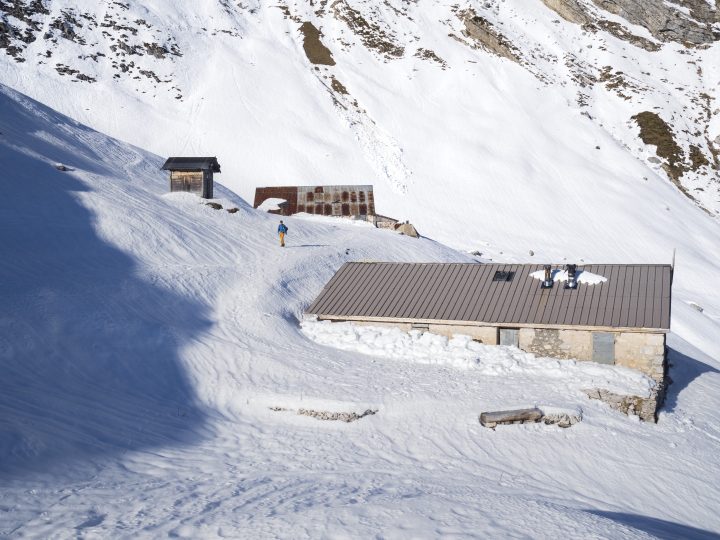 Refuge de Rosairy