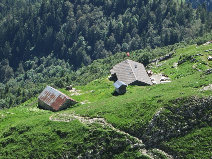 Refuge de Rosairy