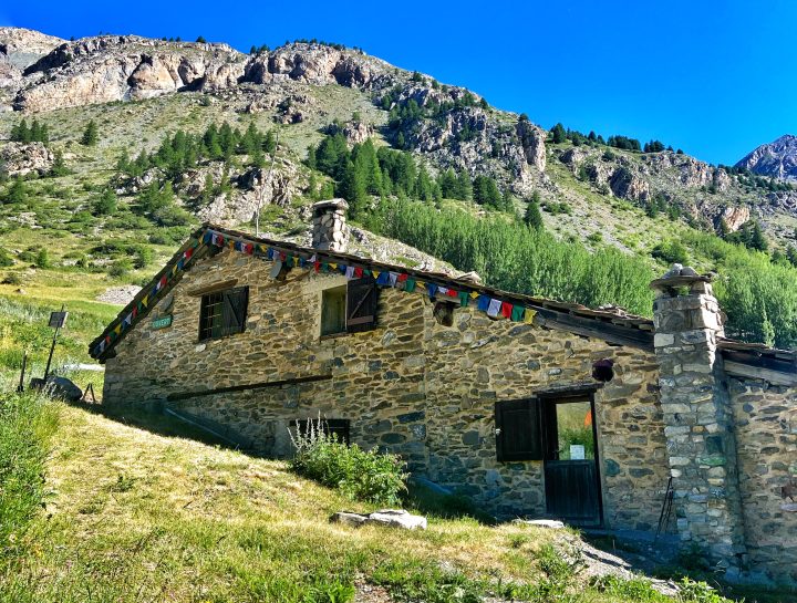 Refuge de Maljasset