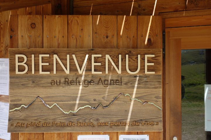 Refuge Agnel