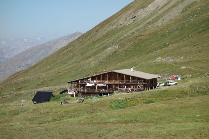 Refuge Agnel