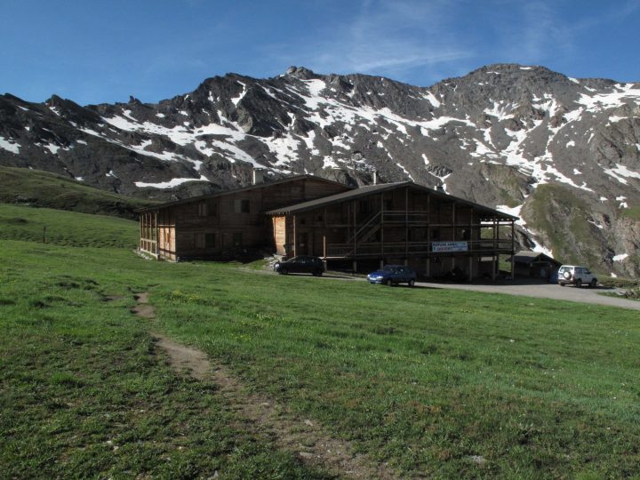 Refuge Agnel