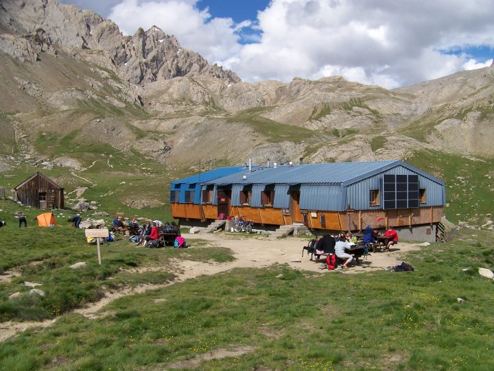 Refuge de Chambeyron