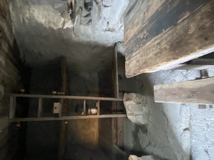 Refuge-bivouac de Marinet