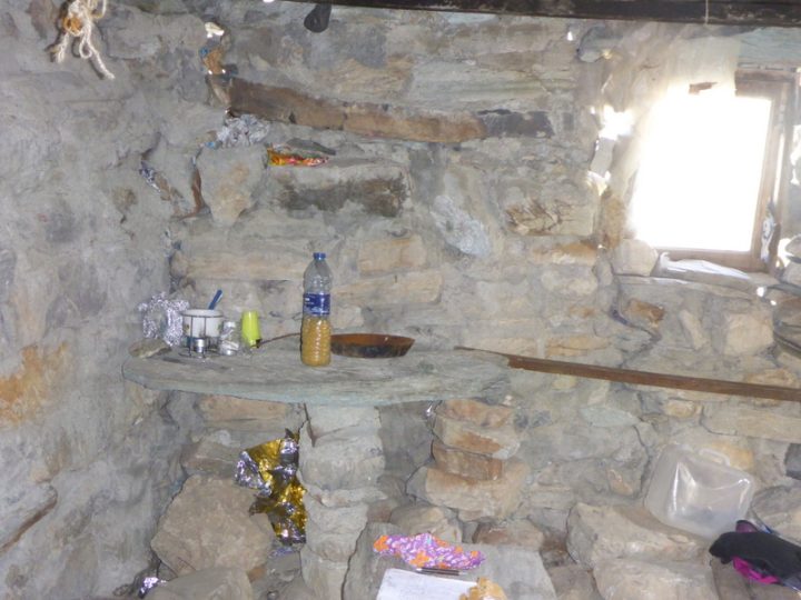 Refuge-bivouac de Marinet