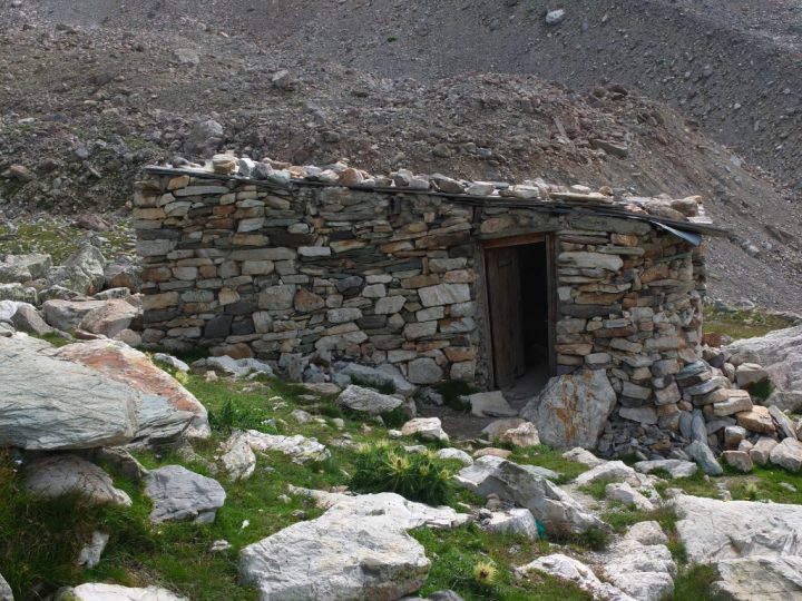 Refuge-bivouac de Marinet