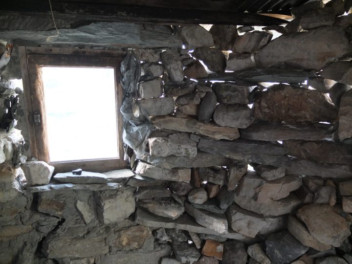 Refuge-bivouac de Marinet
