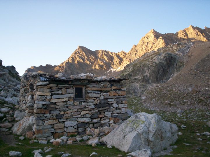 Refuge-bivouac de Marinet