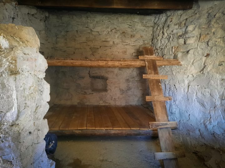 Refuge-bivouac de Marinet