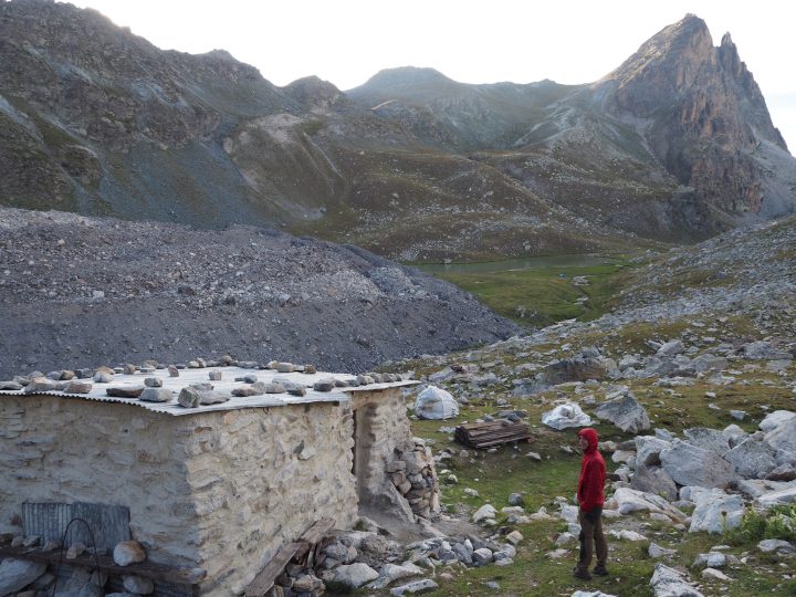 Refuge-bivouac de Marinet