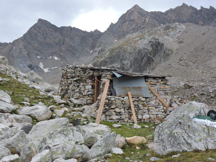 Refuge-bivouac de Marinet
