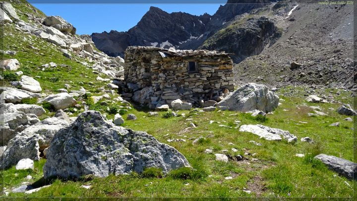 Refuge-bivouac de Marinet
